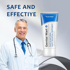 Teklar Wart Remover Cream genital wart application highlights discreet use.