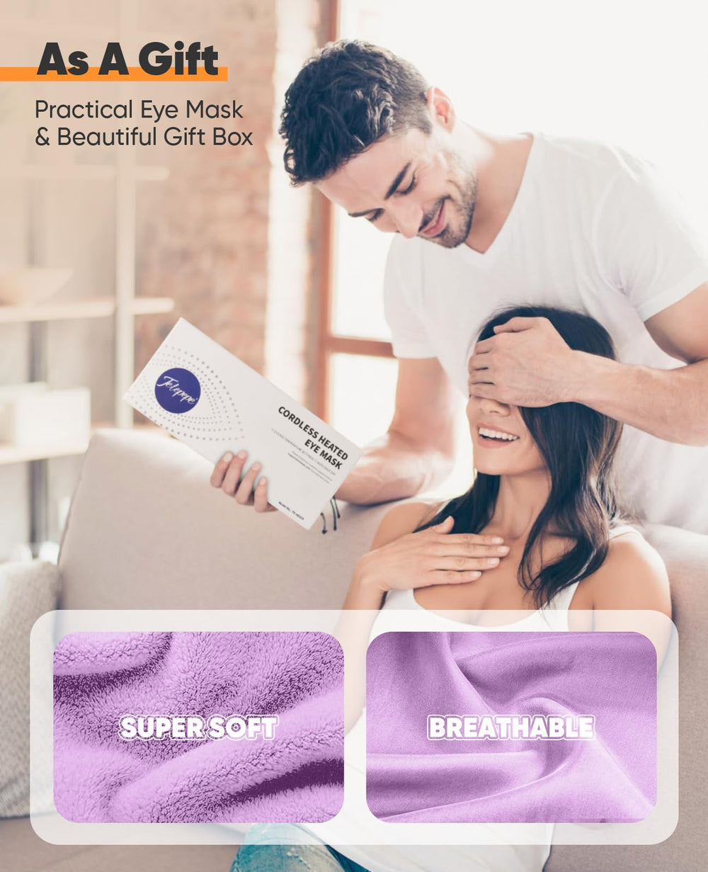 Telepepe fragrance-free design suitable for sensitive users.