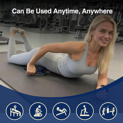 Telyora Psoas Release Tool travel-compact design fits gym bag easily.