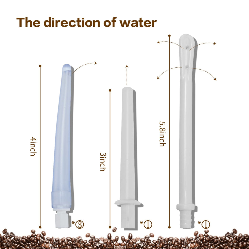 TEMONTIAN open bucket design simplifies cleaning after use.