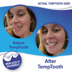 Temptooth instructional video guides precise tooth creation.