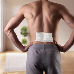 Box shows 30-count TenderGentle lidocaine patches