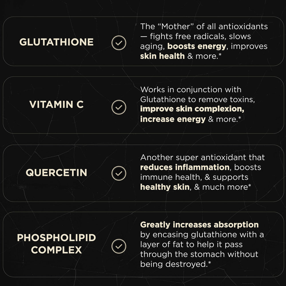 Terra Elmnt phospholipid complex showcases sunflower lecithin liposomal layer.