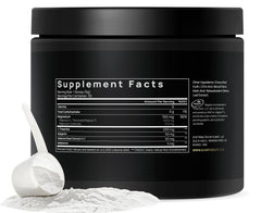 Terra Elmnt Triple Sleep front bottle view emphasizes the high-strength magnesium formula.