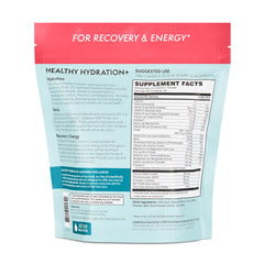 Terra Origin antioxidant-support hydration packet provides antioxidant support for daily use