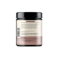 Pouring Terra Origin Collagen Skin Boost into coffee for daily use