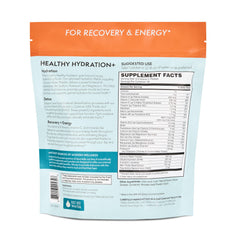 Terra Origin gluten-free and sugar-free hydration packets for daily use.