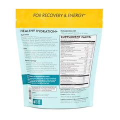 Terra Origin Half N' Half Lemonade Iced Tea flavor sachet close-up