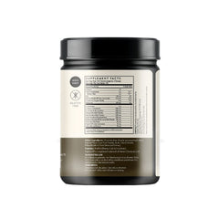 Fine powder texture with rich chocolate color of Terra Origin Healthy Gut Powder