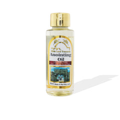 TerraSantaStore Rose bottle offering uplifting devotion and soothing atmosphere