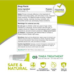 Odor-free formula suitable for sensitive skin and daily use.