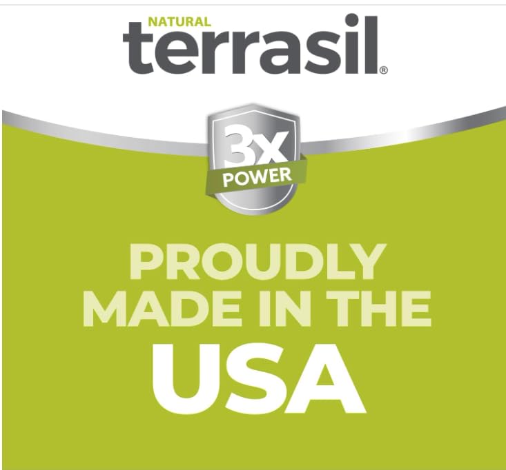 Terrasil Skin Repair ointment packaging front signals USA-made, high quality