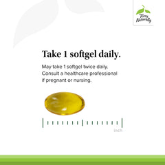 Terry Naturally A•D3•K2 daily-dose presentation for consistent use.