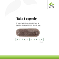 Vegan capsules of Aronia Berry Complex emphasize plant-based antioxidant blend