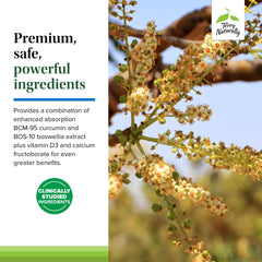 Terry Naturally calcium fructoborate promoting bone health
