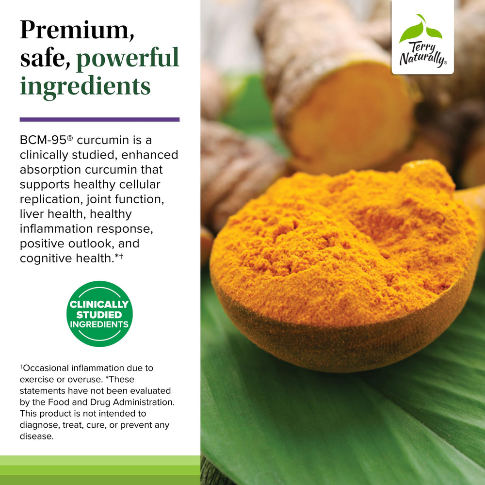 Terry Naturally Optimal Wellness with apple polyphenols for heart and skin vitality