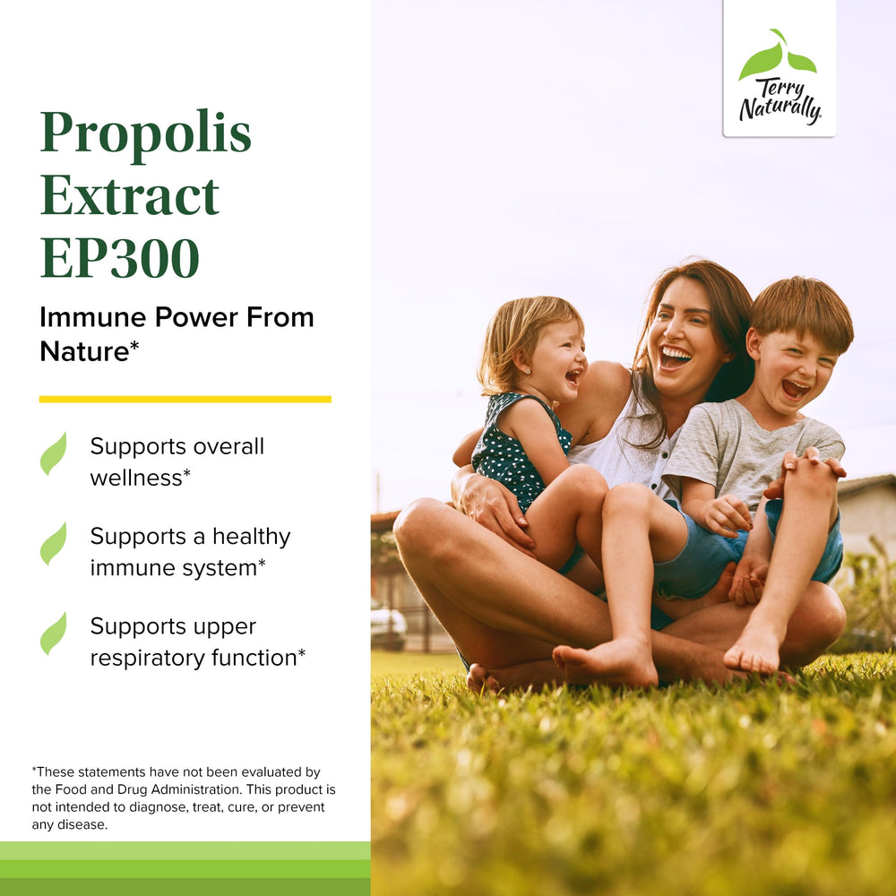 Close-up of Propolis EP300 with GammaSorb technology emphasis