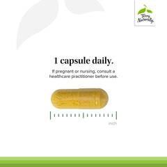 Terry Naturally Resveratrol Complex with curcumin and quercetin supports active living.