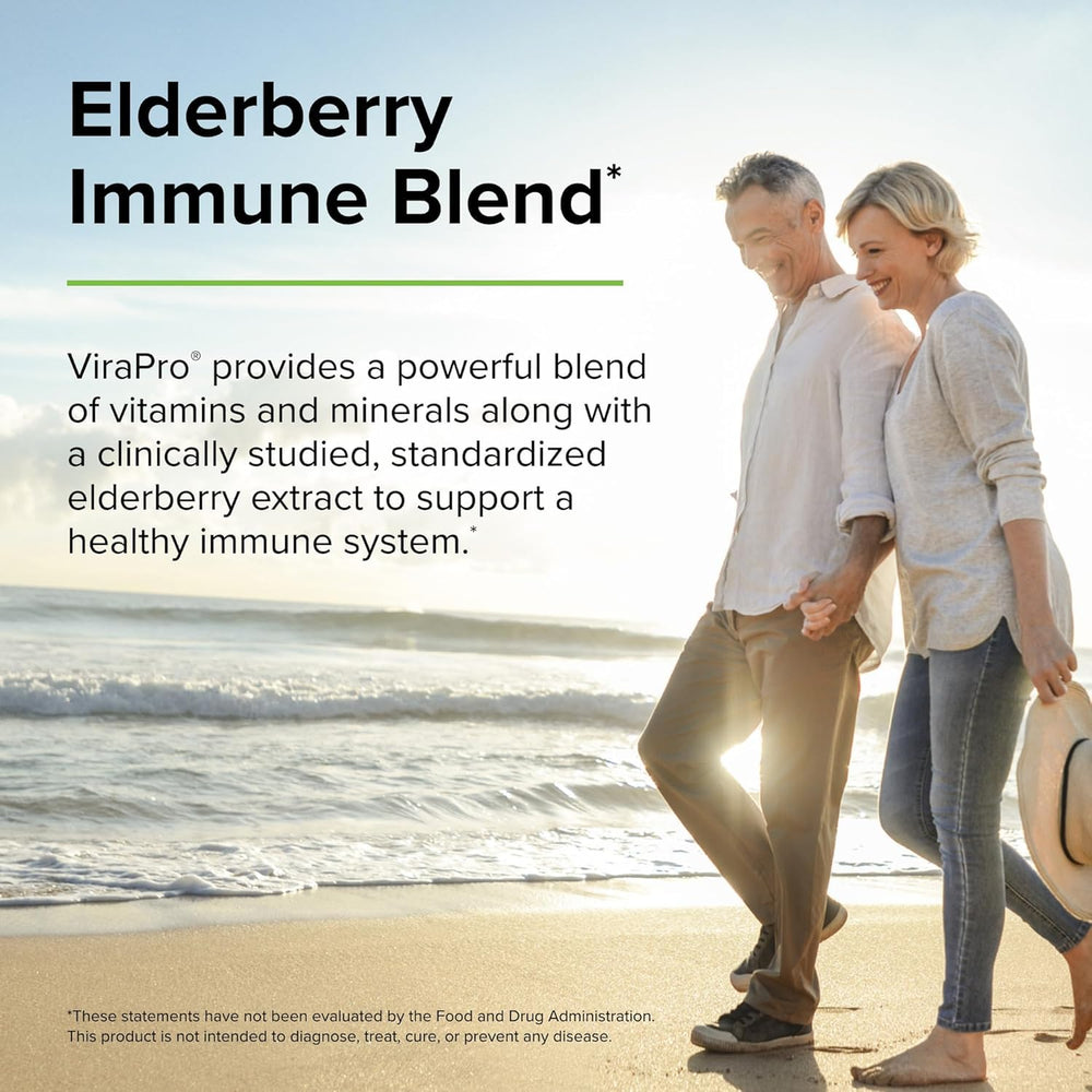 Terry Naturally ViraPro selenium bottle emphasizing mineral immune support