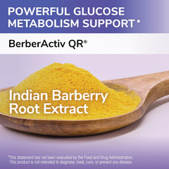 Tesseract BerberActiv-QR label detail signals quality and safety cues