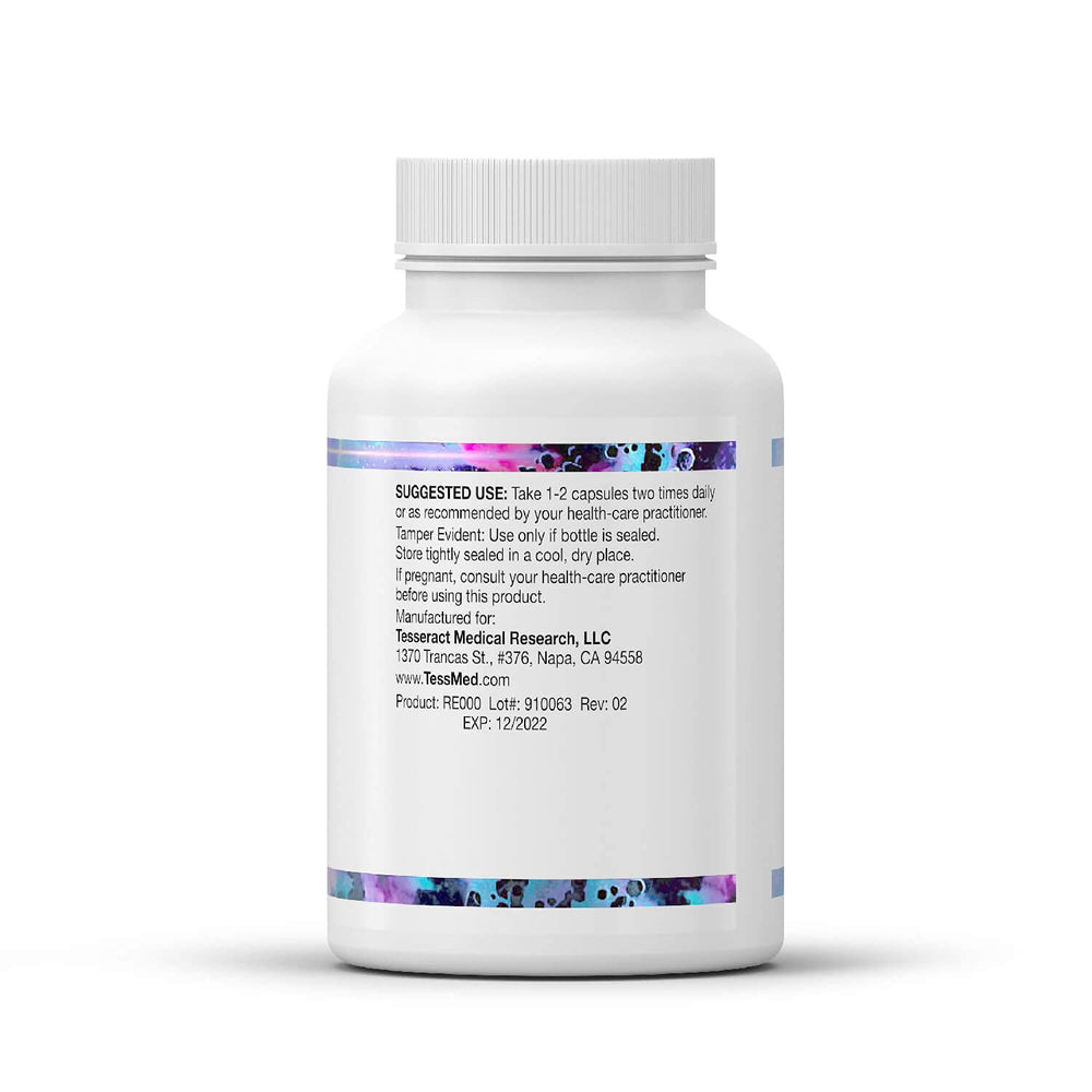 Tesseract MuSolve SR quality-control seal signals product excellence.
