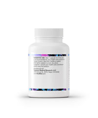 Tesseract RLA Pro SR inner packaging highlights nano-delivery concept for absorption