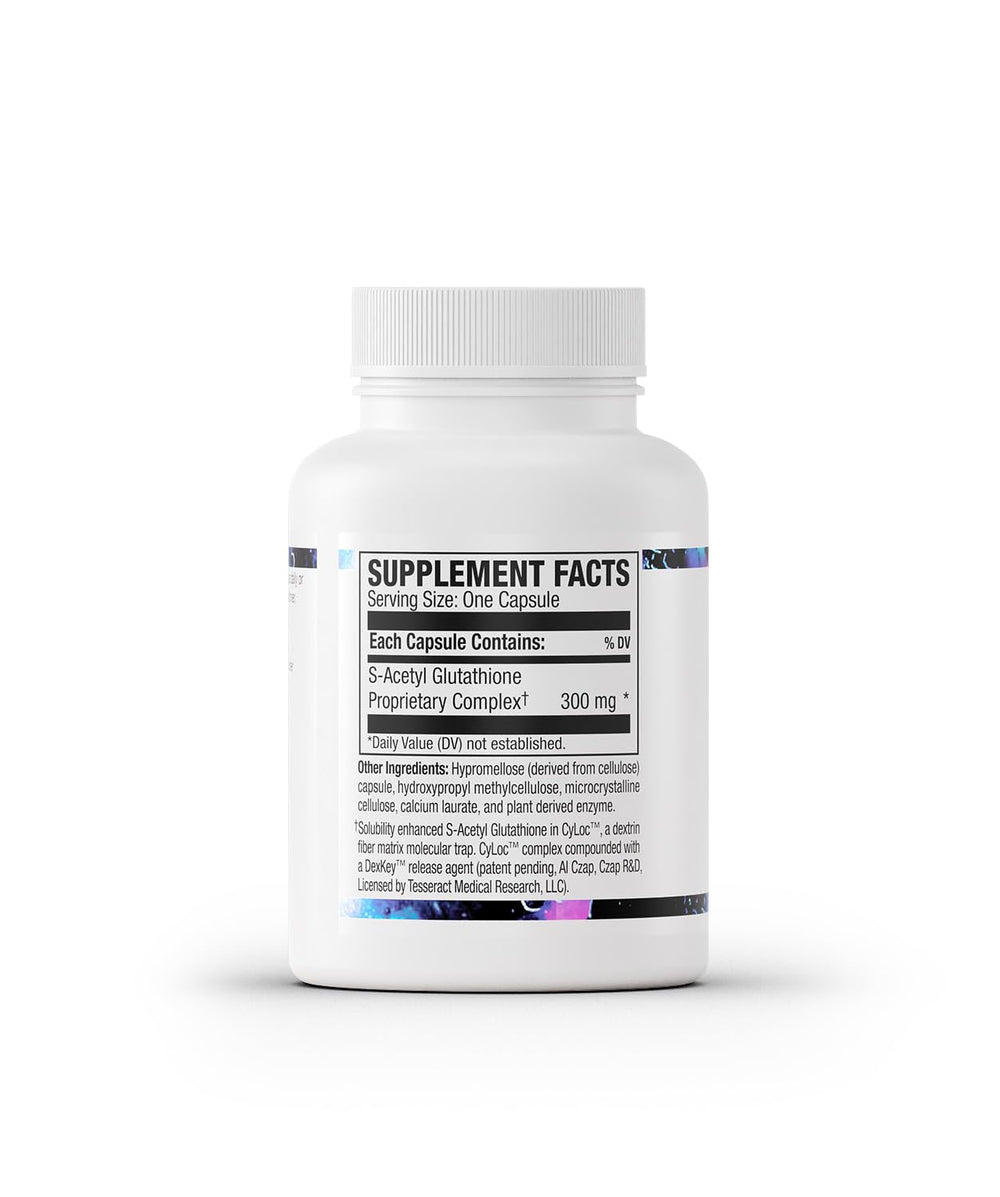 Vegan hypoallergenic SafeCell packaging suitable for daily antioxidant routines