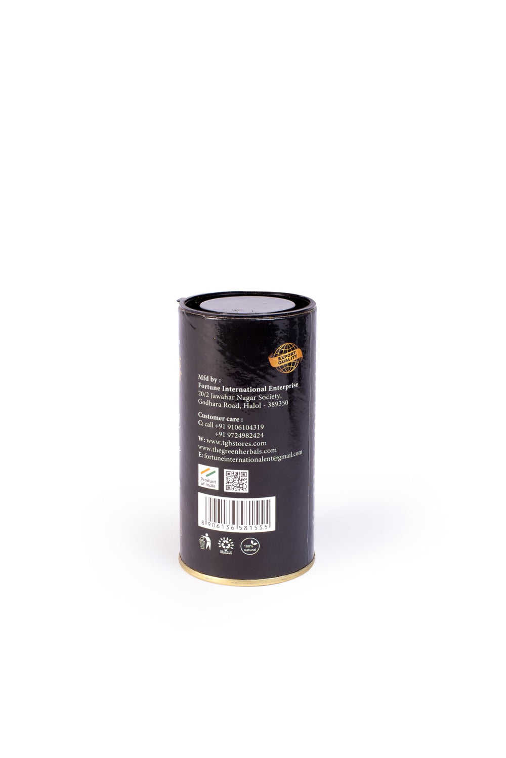 Bellissimo herbal smoke mix packaging highlights all-natural, chemical-free flavour experience.