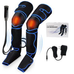 TGS Leg Massager calf wrap for targeted circulation and relaxation.