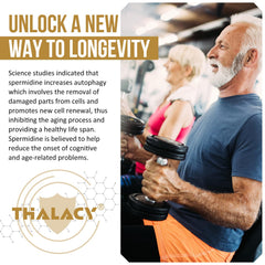 Thalacy vegan formulation seal on packaging.