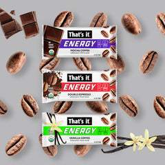 That's it Allergy-friendly bar free from top 12 allergens