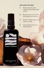 The Beauty Sandwich Amuse Bouche daily-hydration image hints at easy, everyday skincare.