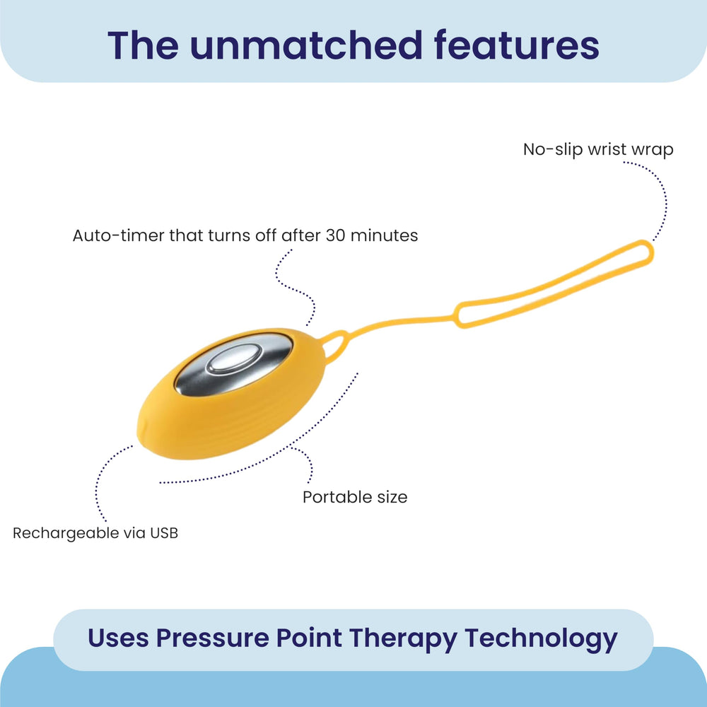 The Chill Pill Plus helps manage agitation and panic episodes with discreet use