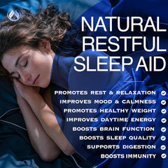 THE ENCLARE NUTRITION Calcium Magnesium sleep support for relaxation