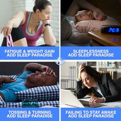 THE ENCLARE NUTRITION sleep aid capsules promoting calm, restful nights