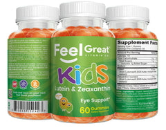 The Feel Great Vitamin Company sealed pouch demonstrates fresh, portable vitamin availability.