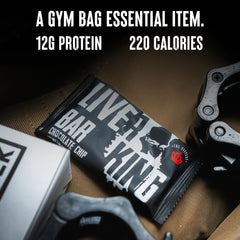 The Fittest Ever creatine and electrolytes graphic emphasizes power and hydration benefits.