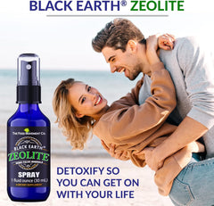 The Food Movement Co Award-winning Zeolite spray supports steady daily wellness routines.