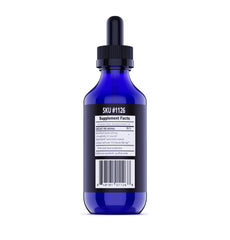 The Food Movement Co. Daily immune support drops for adults and kids.