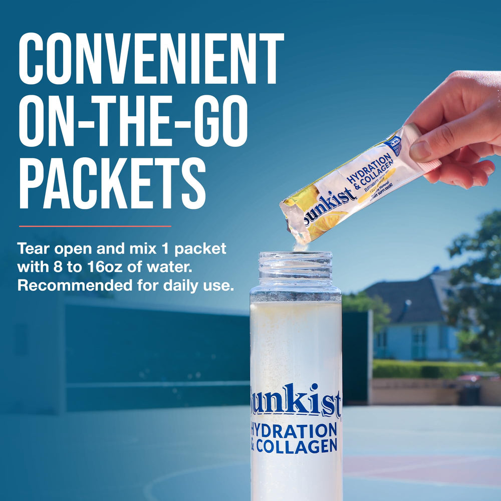 Single-serve The Frozen Bean Sunkist stick in a gym bag.