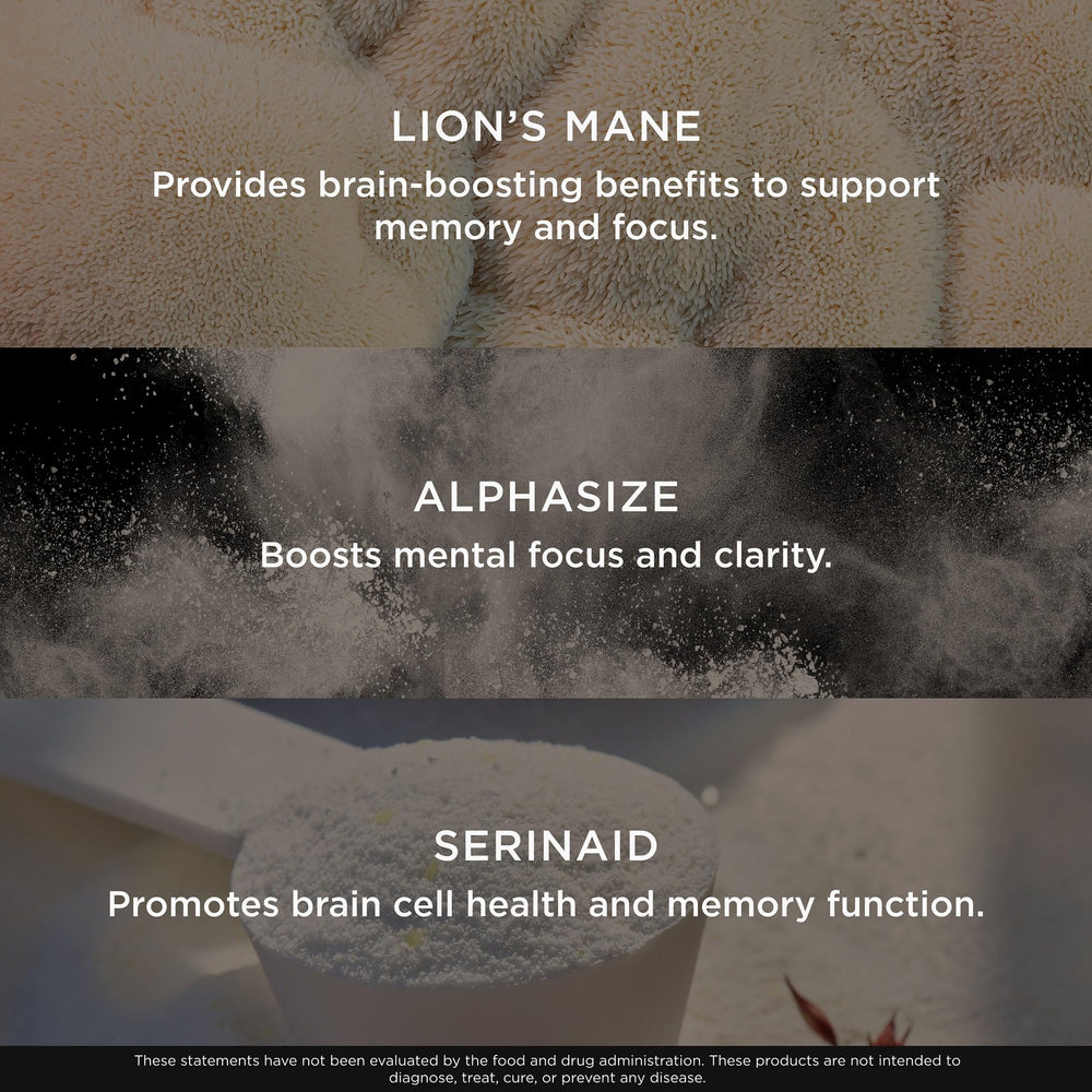 The Genius Consciousness product display ideal for decision-ready shopping sessions.