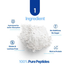 The Intelligent Health stick pack on a kitchen counter highlights portability.