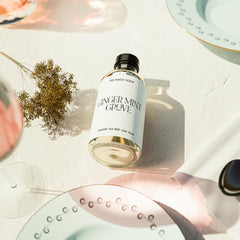 The Magic Scent Ginger Mint Grove luxury fragrance for hotels and homes