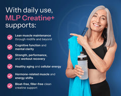 The Midlife Pause gluten-free dairy-free formula for midlife wellness