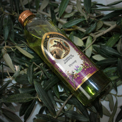 The Peace of God Hyssop oil aroma with earthy and warm notes.