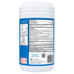 Close-up of The Pharma-C Company wipe texture for effective cleaning
