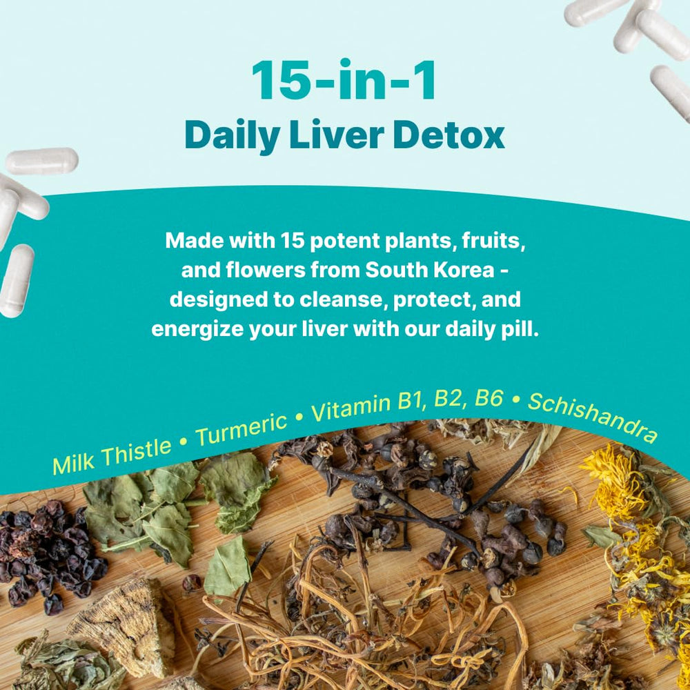The Plug Liver Cleanse B vitamin pack supports steady energy and focus.