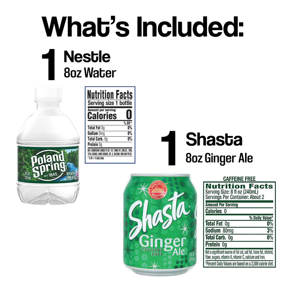The Sick-Kit gift-ready packaging ideal for get-well gifts