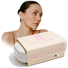 The Skinny Confidential Beauty Patches for sleeping promote nasal breathing during rest.