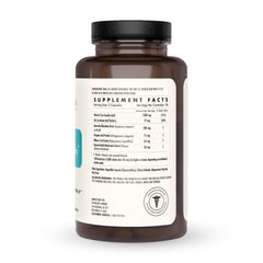 The Wellness Company Oregano oil bottle highlighting plant-based support for the immune system.